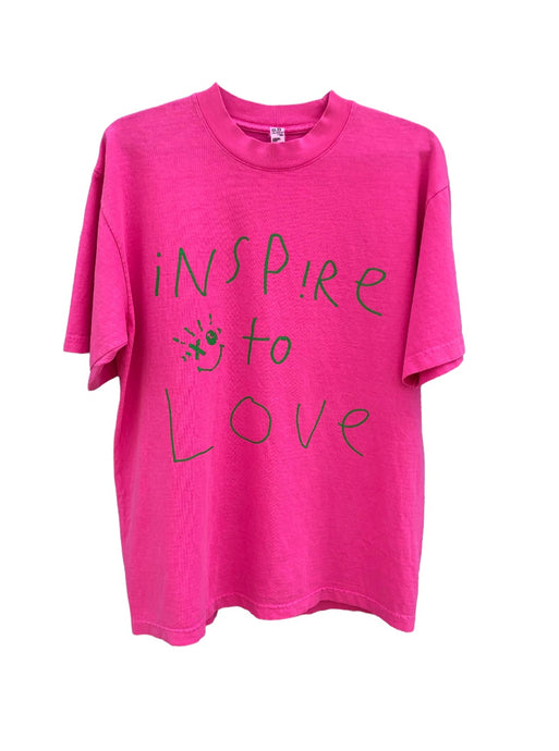 Inspire To Love/Love To Inspire T-Shirt