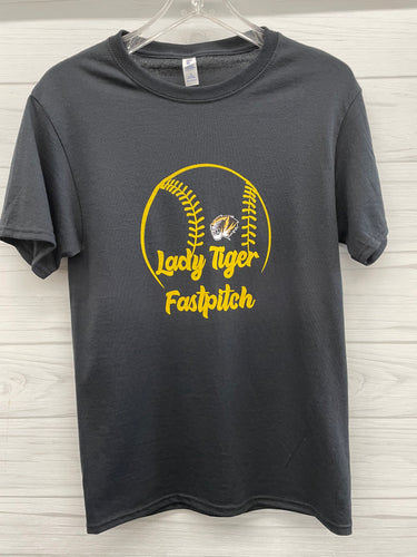 Lady Tiger Fastpitch T-Shirt